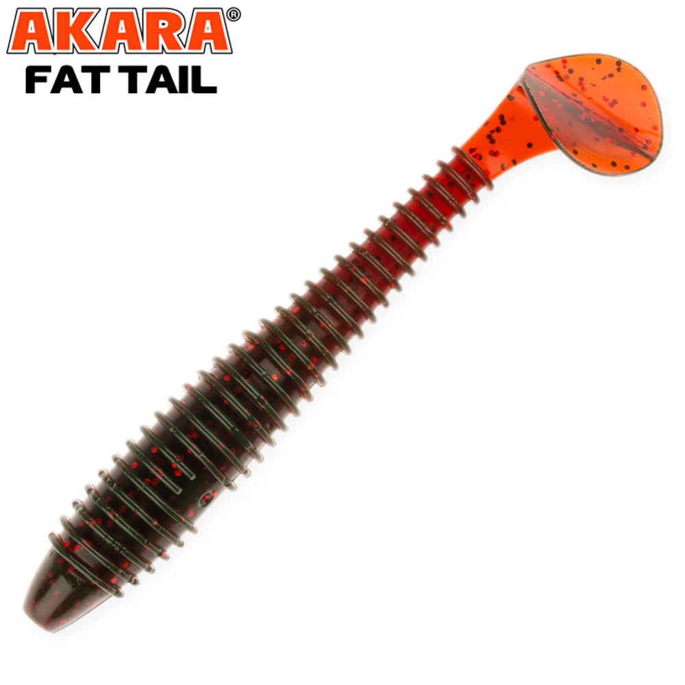 Рипер Akara Fat Tail-3,3 80 мм 11(4 шт)