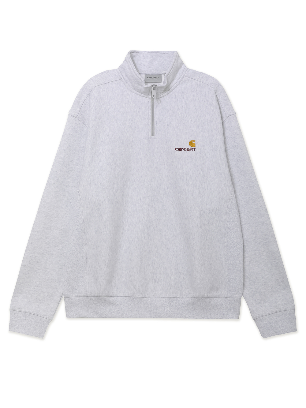 Толстовка На Молнии (Half-zip) Half Zip American Script Sweat