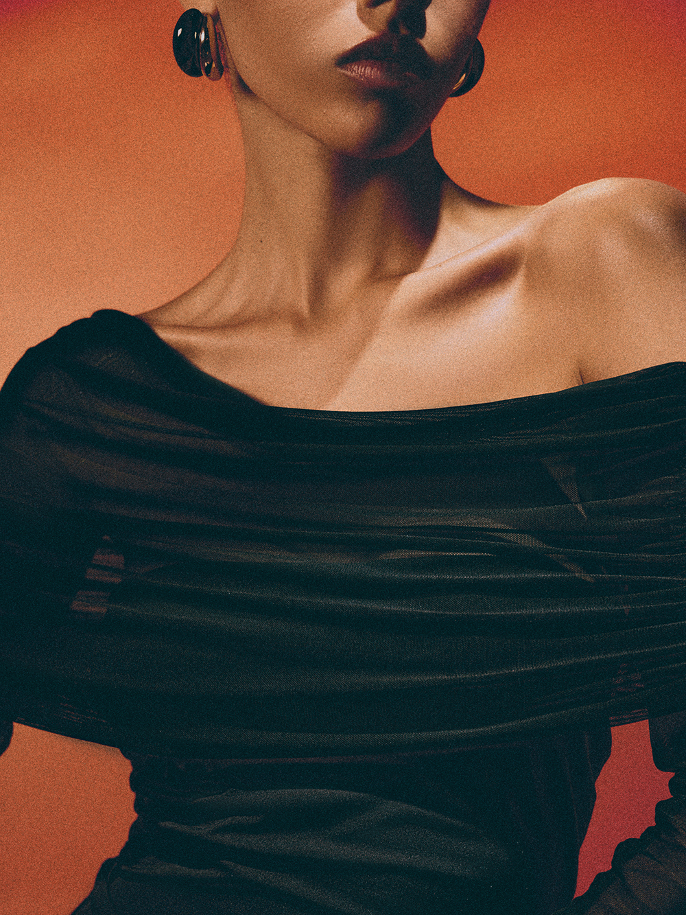 Платье FLORENCE, чёрный