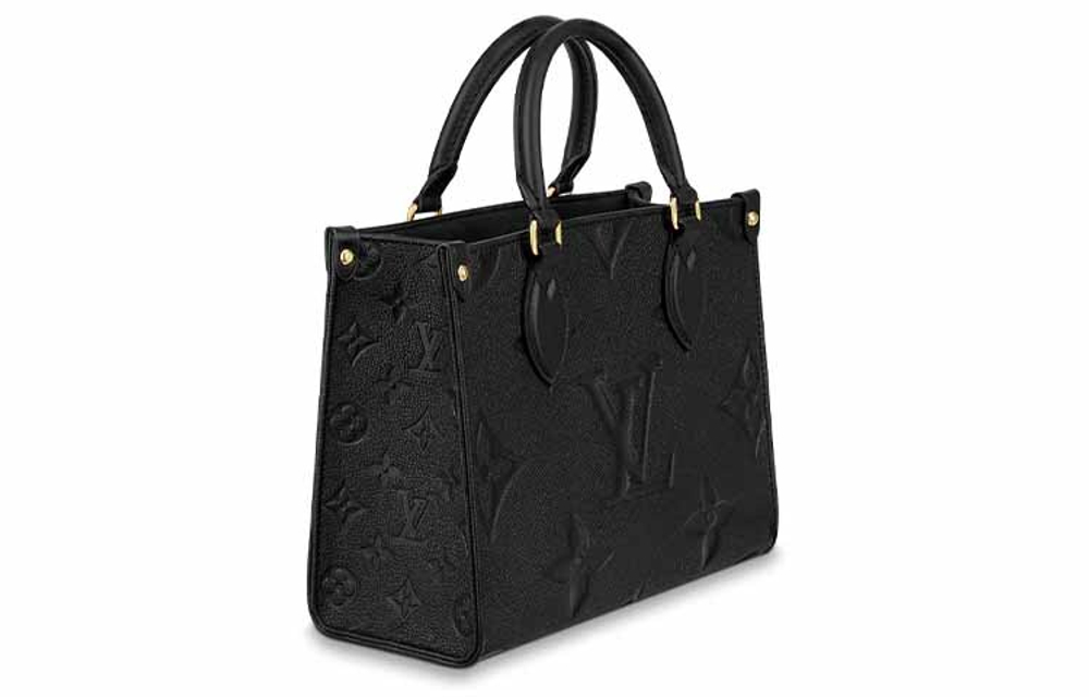Сумка LOUIS VUITTON ON THE GO Tote, M45653