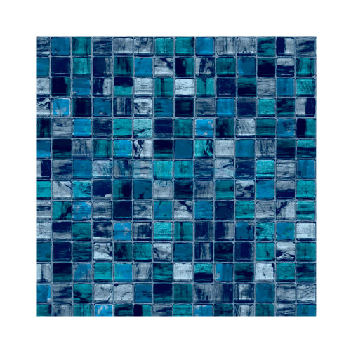 Пленка ПВХ CGT Alkor AQUADECOR PF4000 Skyline Mosaic Pearl 1,5мм 25х1,65м (41109100)