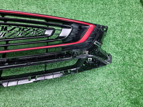 Решетка радиатора Geely Coolray (2019-2024)