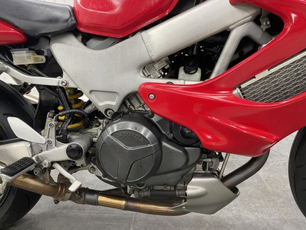 Honda VTR1000F , 2001