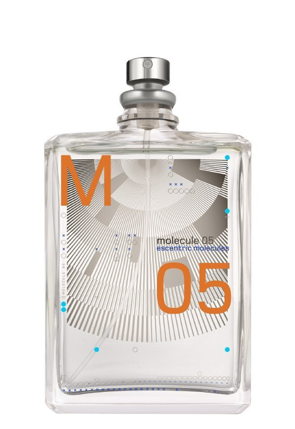 ESCENTRIC MOLECULES Molecules 05
