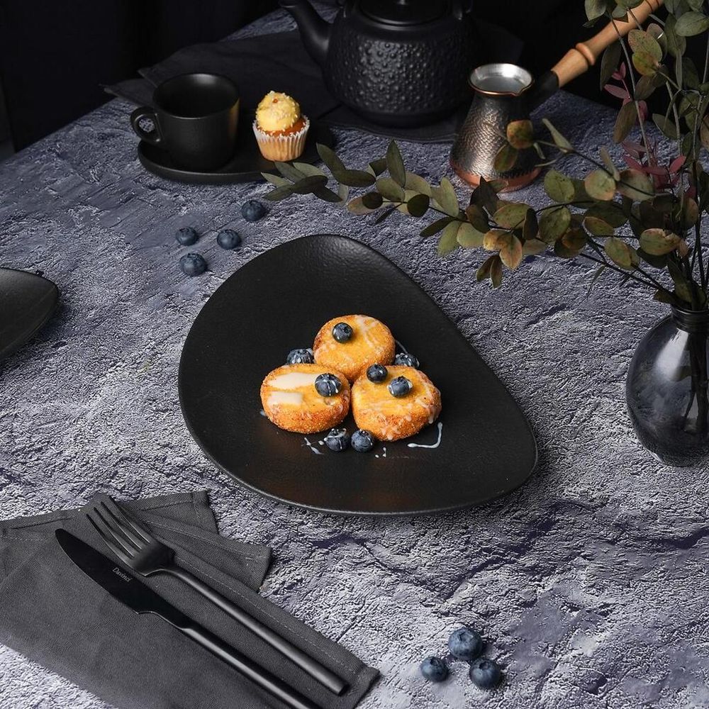 Блюдо овальное 29*20 см h3 см Side Up Smooth   P.L. Proff Cuisine [3]