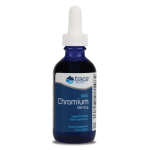 Trace minerals ionic Chromium 550mcg 59ml.