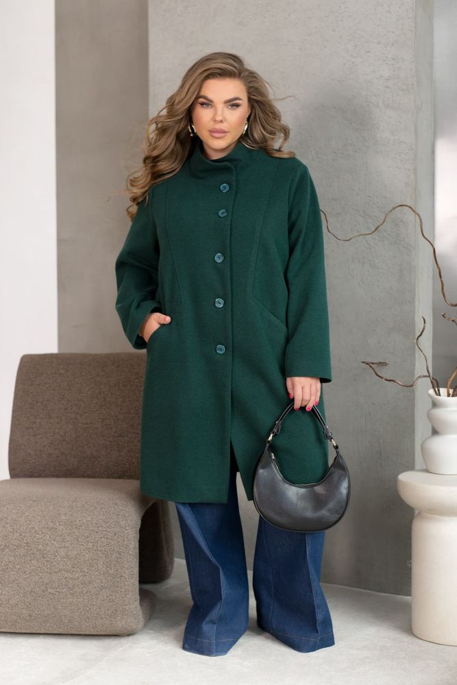 Пальто УК-2626 Фабрика Моды