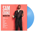Sam Cooke / Greatest Hits (Coloured Vinyl)(LP)