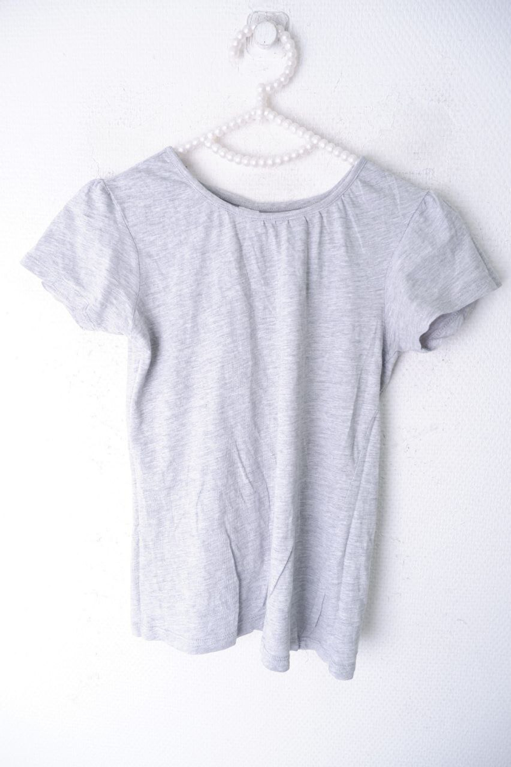 Футболка Futurino однотонная на 10 лет