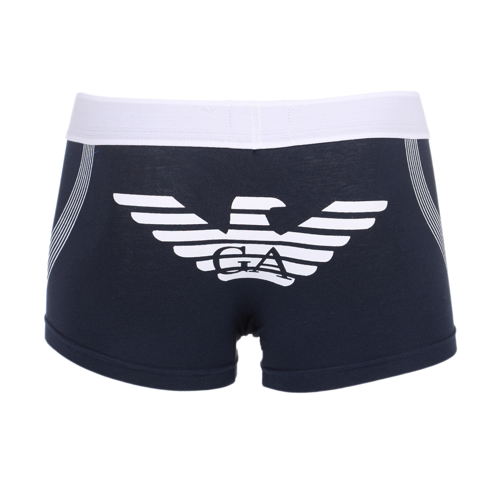 Мужские трусы боксеры произвольные цвета набор 4 в1 Emporio Armani EA52485