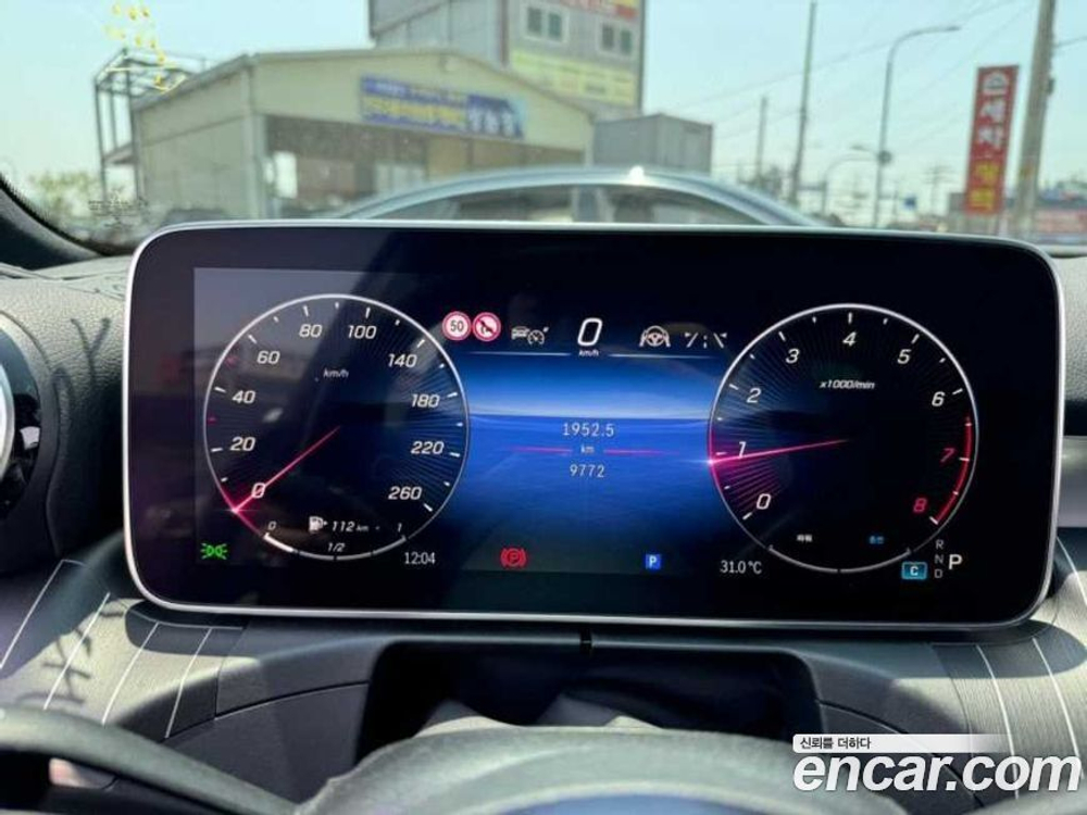 Mercedes-Benz C-Class W206 C200 Avangarde (11.2022)