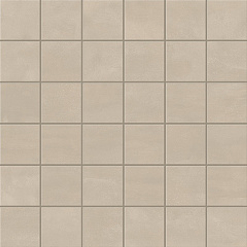 Мозаика/Керамогранит ATLAS CONCORDE BOOST PRO Cream Mosaico Matt 30x30 A0QR