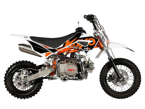 Мотоцикл KAYO Mini TS90 12/10