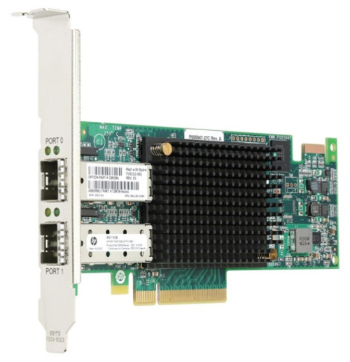 Сетевой адаптер HPE 853011-001