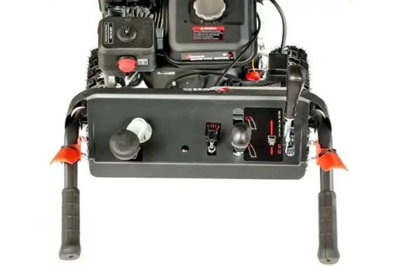 Снегоуборщик YANIS Blizzard M24DL