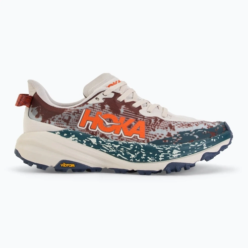 Кроссовки для бега HOKA Speedgoat 6 putty/blue twilight