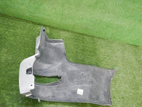 Бампер задний левая часть Mitsubishi Outlander 2 XL (2005-2013)