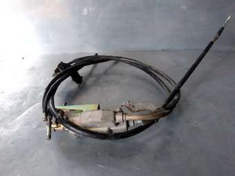 тросы тормоза с комбибрэйк хонда крея скупи 55 honda crea scoopy AF55 (1)