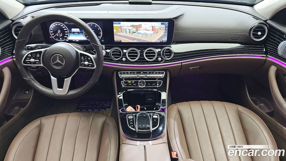 Mercedes-Benz E-Class W213 E450 4MATIC Exclusive (02.2020)