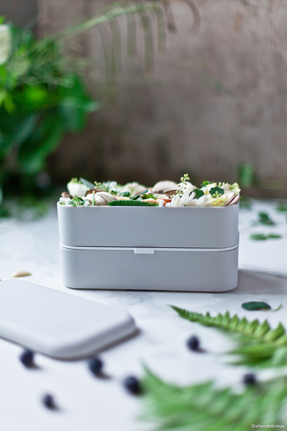 Ланч-бокс MB Original светло-серый Monbento