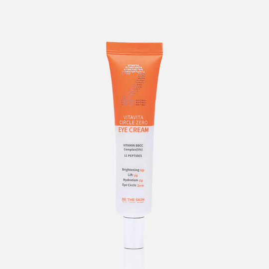 Крем для кожи вокруг глаз Be The Skin Vitavita Circle Zero Eye Cream