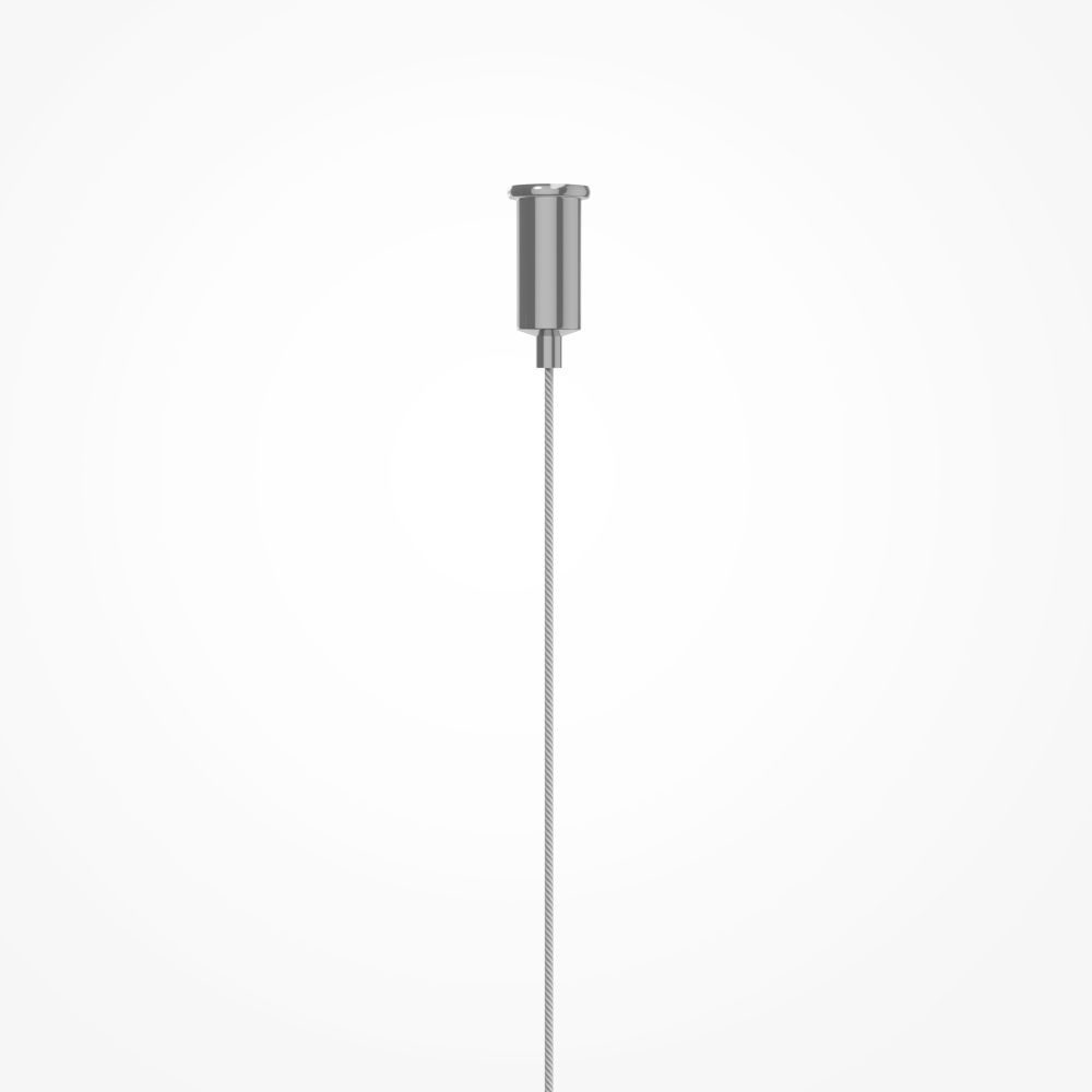 Светильник подвесной светодиодный Maytoni   P070PL-2.7-3-4K-B