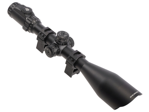 Прицел LEAPERS Accushot Premium 4-16X56, пузырьковый уровень (SCP3-UG4165AOIEWB)