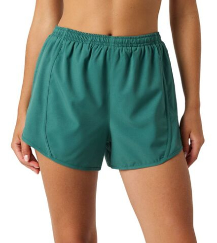 Женские теннисные шорты Bj_rn Borg Sports - mallard green