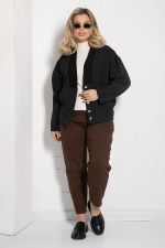 Жакет Любимый образ (серый) Б12683-13 LT Collection