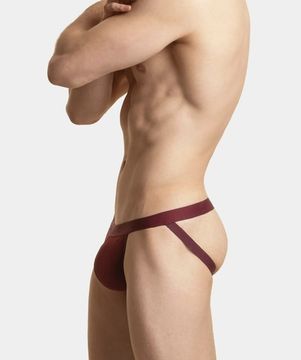 Мужские трусы(1шт) джоки Atlantic MP-1571/3, винные