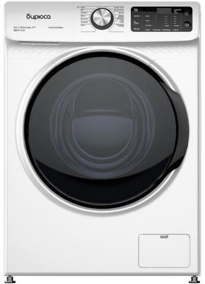 Стиральная машина Бирюса WM-SBM1014/15