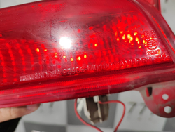 ПТФ задний правый Hyundai Creta 1 (GS) 16-21 Б/У Оригинал 92406M0100