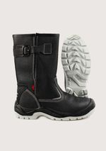 Сапоги "Скорпион" юфтевые ПУ-ТПУ