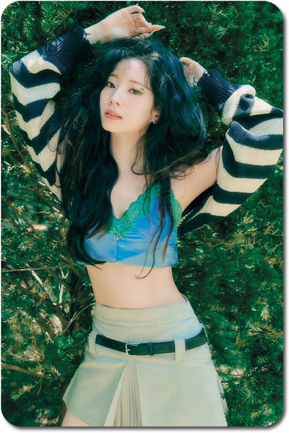 Карта #190 / Dahyun (TWICE)