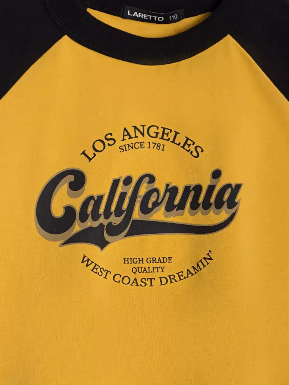 Летний костюм для мальчика с шортами