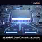 Умный робот-пылесос для бассейна «PoolRider»: сканирование, маршрутизация до 18 000 л/ч