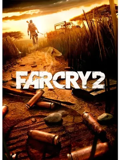 Far Cry 2, игра для ПК (на флешке USB)