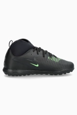 Сороконожки Nike Phantom 6 High Club TF Junior - черный