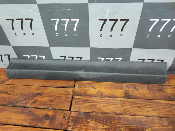 Накладка двери передней правой Toyota RAV4 IV (XA40) 12-15 Б/У Оригинал 7507342010