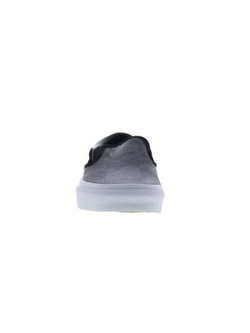 Vans Classic Slip-On VN0A4U382P9 Mens Black Skate Inspired Sneakers Shoes