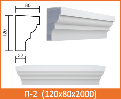 П-2 (120x80)