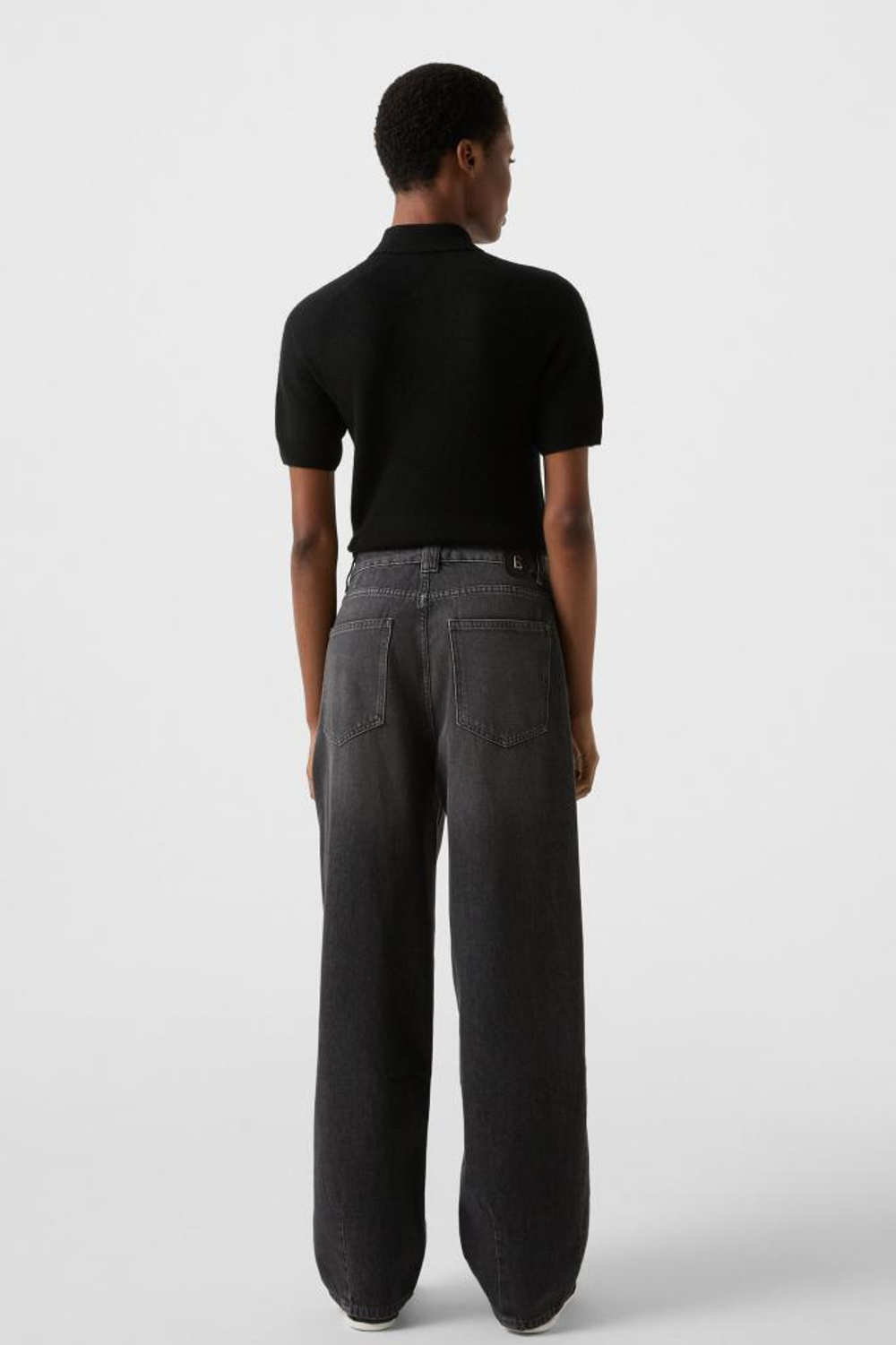 Джинсы BOGNER BINA в темно-сером цвете