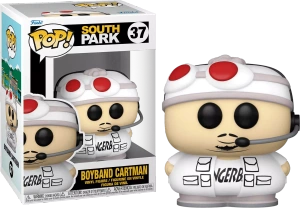 Фигурка Funko POP! South Park Boyband Cartman (37) 65754
