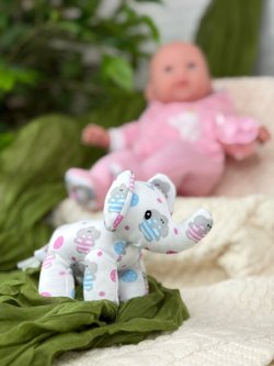 Кукла BERENGUER мягконабивная 38см (30029)