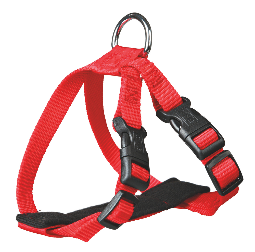 Шлейка Trixie "Car Harness", для кошек, нейлоновая, для автомобилей, размер 20-50см