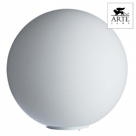 Настольная лампа декоративная Arte Lamp Sphere A6030LT-1WH