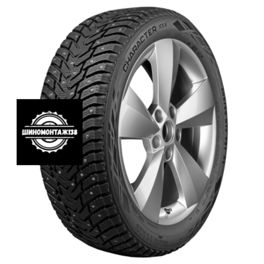 175/65R14 86T XL Character Ice 8 TL (шип.)