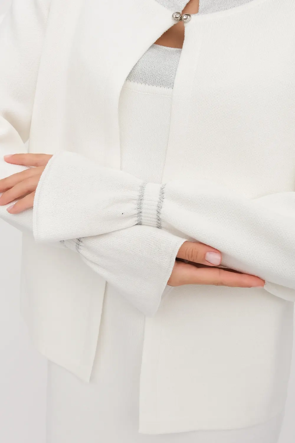 Костюм М 3330/белый