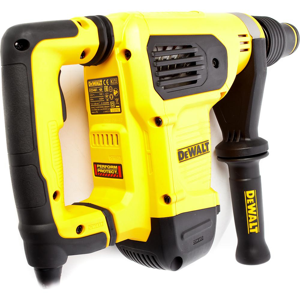 Перфоратор DeWalt D25481K