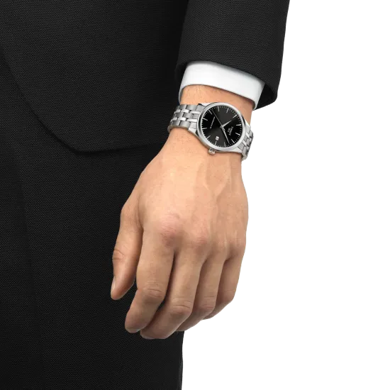 Tissot T158.407.11.051.00KZ мужские часы Tissot Classic Dream
